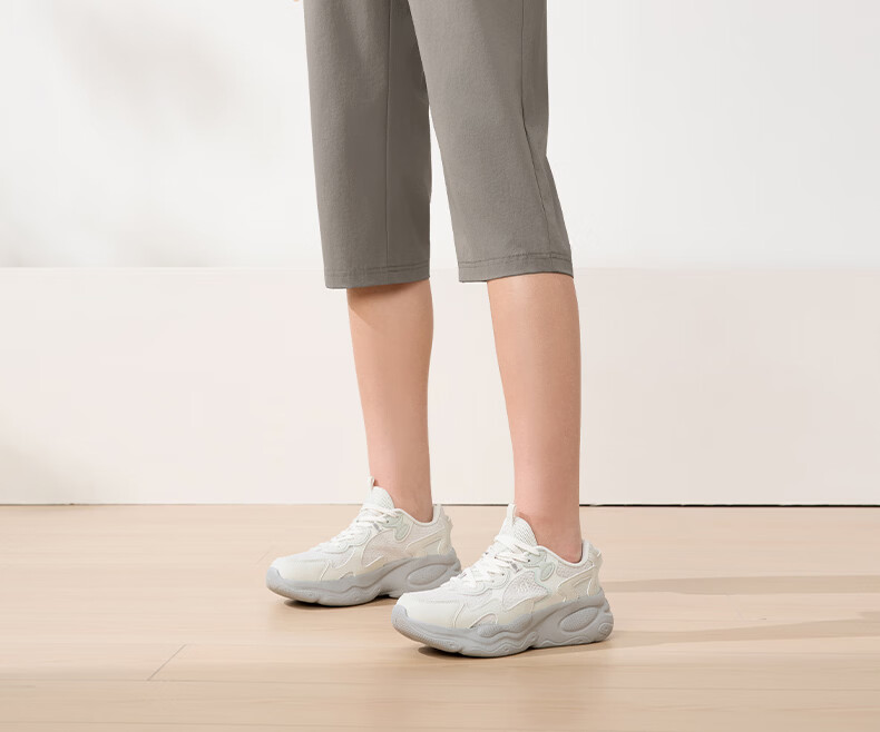 361° Women's Summer New Sun Protection Running Loose Sports Casual Capri Pants 662624705H-3 24