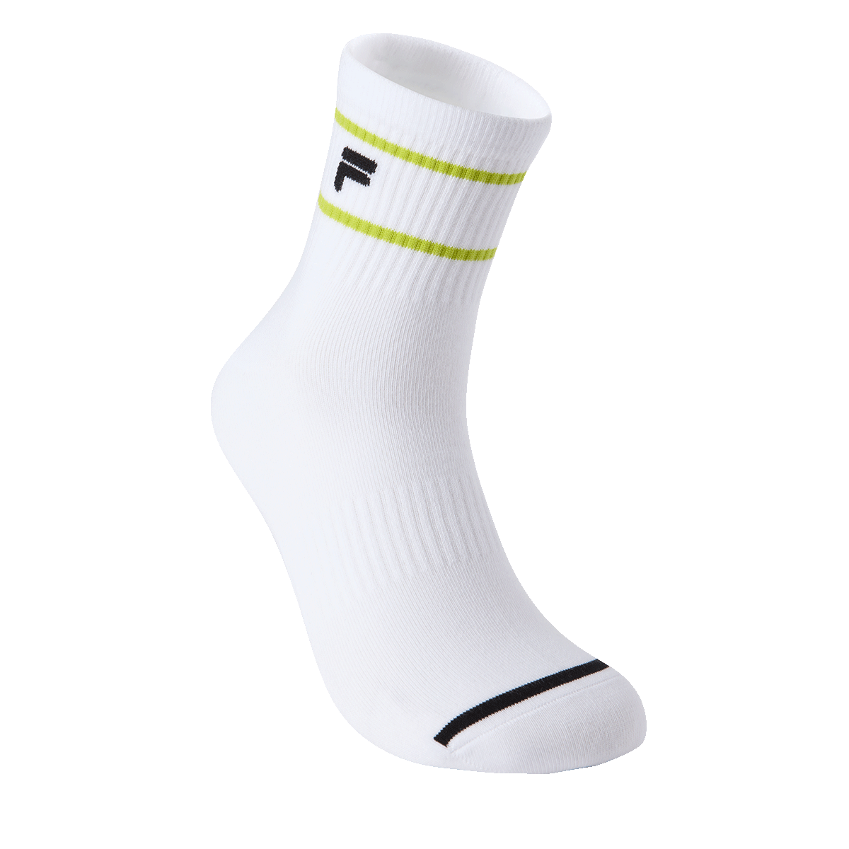 FILA FUSION Couple Mid-Waist Socks 2026 Summer Comfortable Sports Mid-Calf Socks