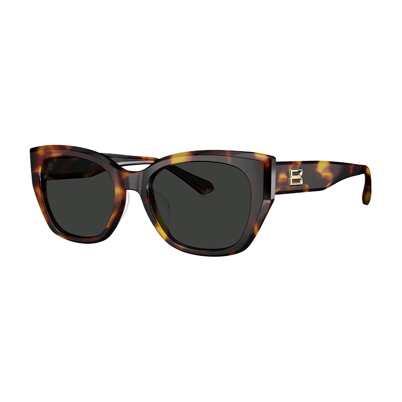 BOLON Bolon Eyewear 26 New Ding Yuxi Same Style Cat Eye Trendy Polarized Sunglasses Women Men BL3309C20