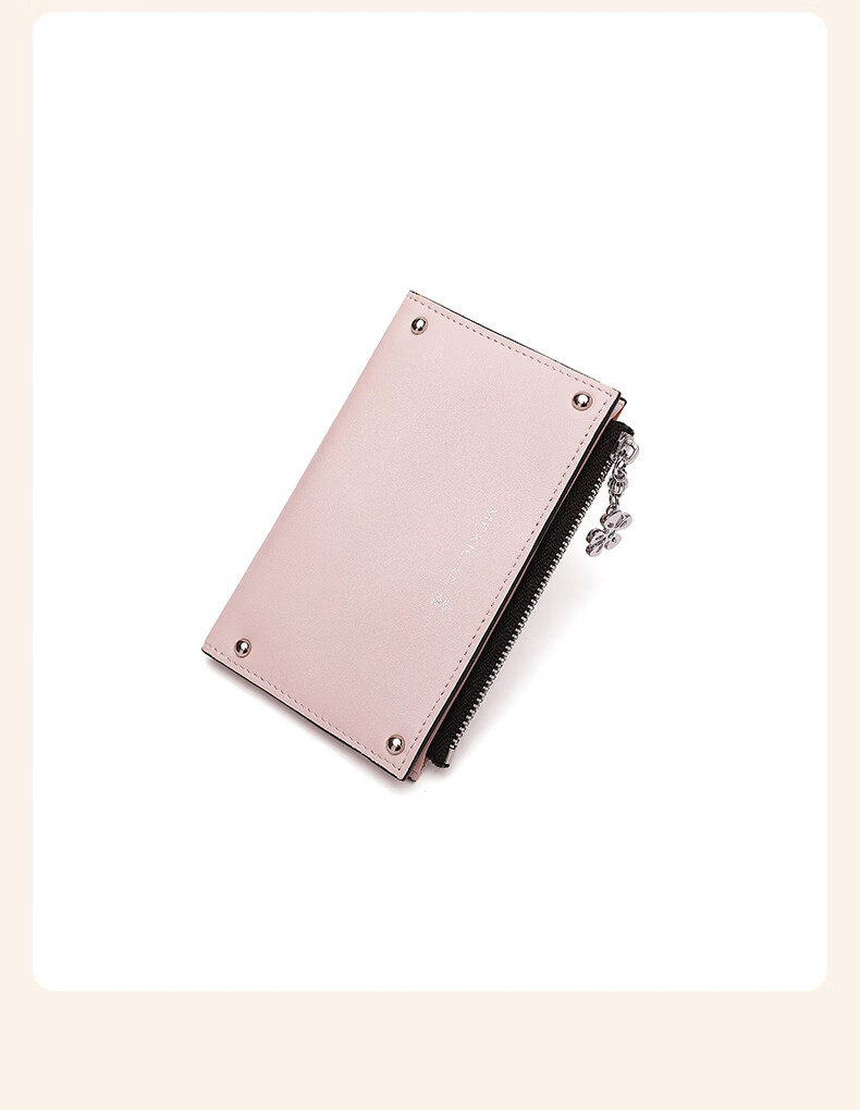 MEXICAN Women's Wallet 2026 New Short Coin Purse Card Holder Money Clip Birthday Qixi Valentine's Day Gift for Girlfriend 19