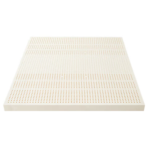 Jinxiangshu Tai Shu Latex Mattress, Imported from Thailand, Natural Raw Material, for Home And Student Use, 1.5*2 Meters, Medium Firmness