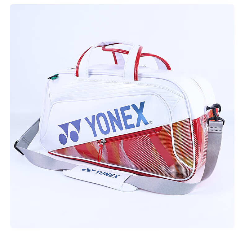 YONEX Women's Multifunctional Water-Repellent Badminton Backpack BA02611EX Sky Blue 4