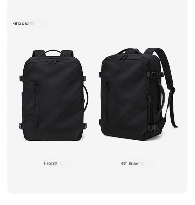 GOLF Women's Lightweight Travel Backpack 16-inch Laptop Bag Multi-Compartment Business Bag Valentine's Day Gift 28