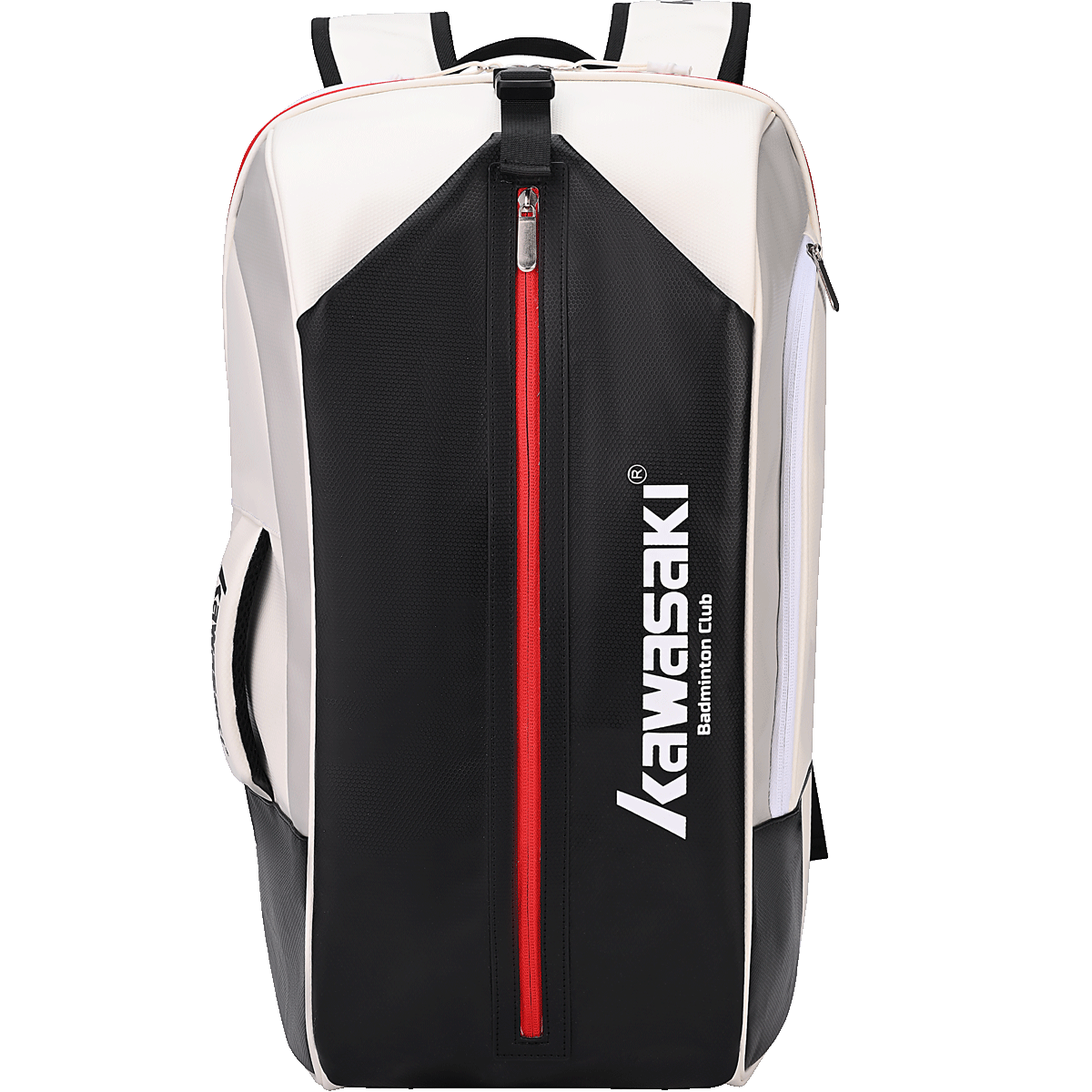 Kawasaki Badminton Backpack Double Shoulder Bag Unisex Large Capacity Independent Shoe Compartment Sword PRO Outdoor Backpack