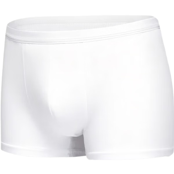 Jingshuran JD Own Brand Cotton Xinjiang Cotton Pure Cotton Disposable Lazy Men's Underwear 10 Pieces Daily Use