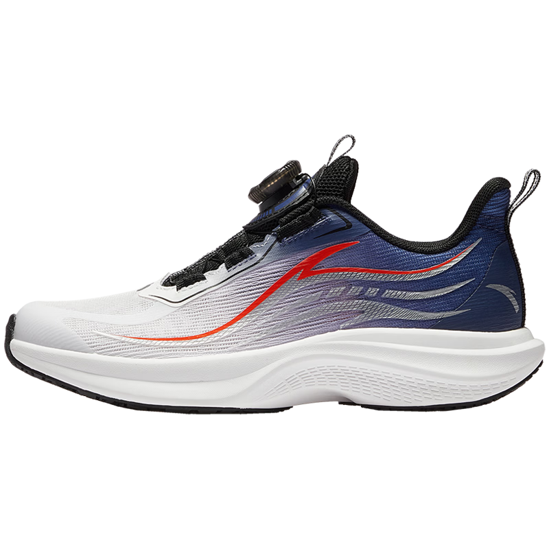Anta Kids Hydrogen Run 2.0 Running Shoes 2026 Summer Boys Breathable Sports Sneakers 312525508H