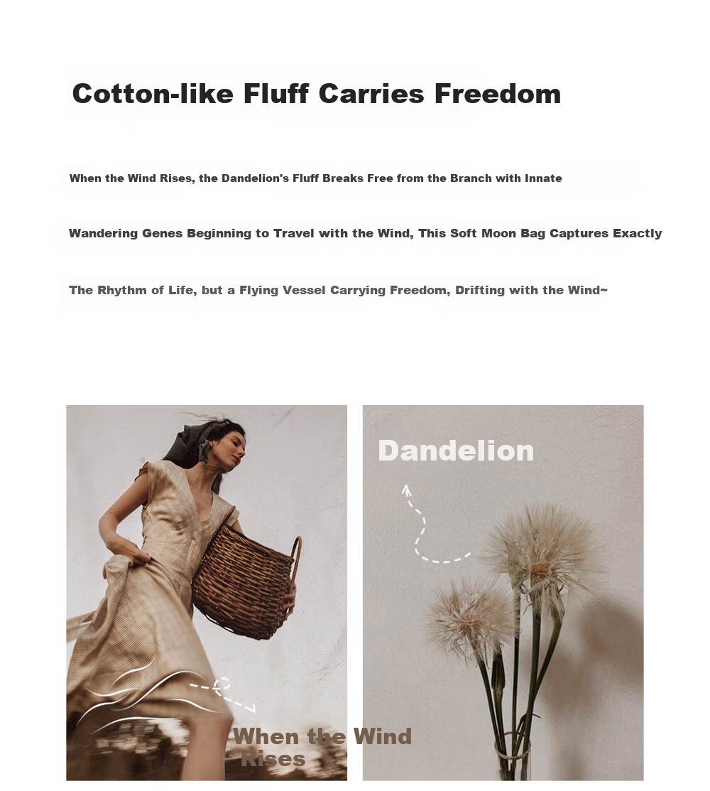 Cnoles Women's Large Capacity Crossbody Bag Genuine Leather Luxury Hobo Shoulder Bag Premium Ladies Bag 6