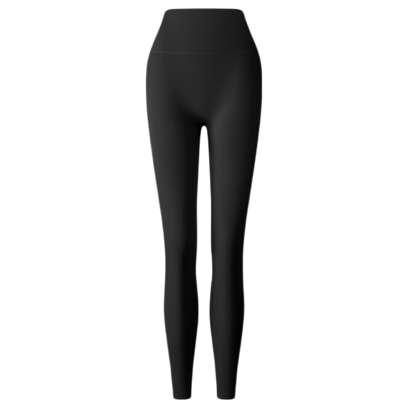 Youkeshu Women's Sharkskin Sun Protection Pants Lightweight Sports Yoga Pants High Waist Tummy Control Hip Lift Slimming Nude Feel Leggings