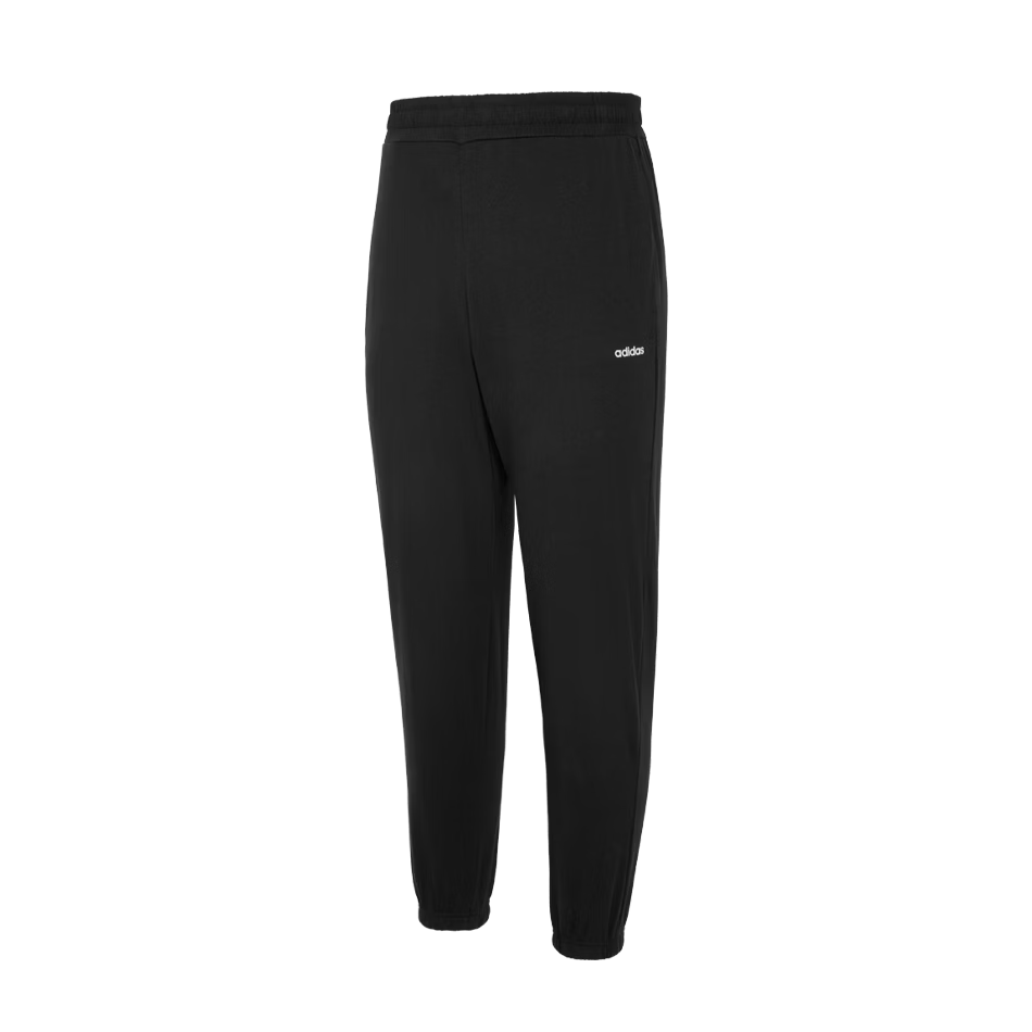 Adidas Fashion Trendy Women's Quick-Dry Stretch Woven Straight Pants JI6004 Black M JI6004 XL