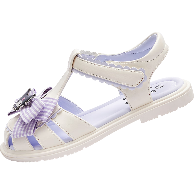 Balabala Sanrio balaOne Kids Sandals Girls 2026 Summer New Breathable Non-slip
