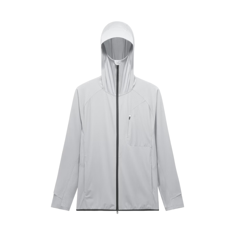 Jiao Nei Liang Pi 302UV Pro Men's Hardcore Sunscreen Jacket UV Protection Summer Ice Silk Thin Skin Jacket