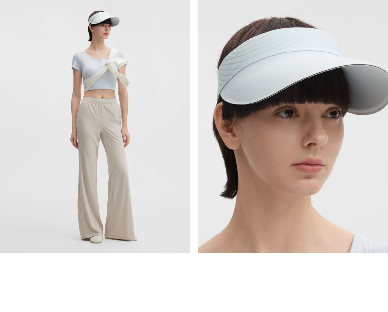Jiao Nei Liang Pi 501UV Air Unisex Sun Protection Outdoor Sports Open-Top Hat Heat-Shield Quick-Dry Running Sunshade Cap 14