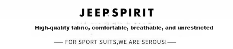 JEEP SPIRIT Unisex 3-in-1 Outdoor Windproof Warm Cold-Resistant Jacket Set 15