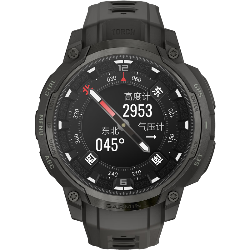GARMIN Instinct Cross-Border Needle Sports Smartwatch GPS Positioning Mountaineering Running Heart Rate Health Monitoring