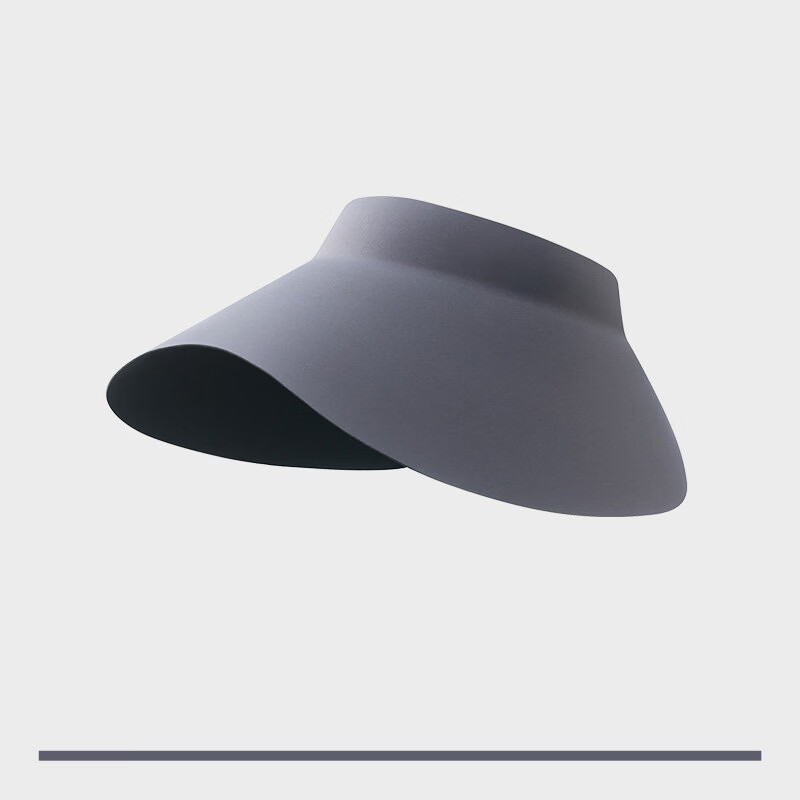 Zhenxiang Women's Sun Hat Spring Summer UV Protection Wide Brim Outdoor Face Slimming Open Top Hat K830 3