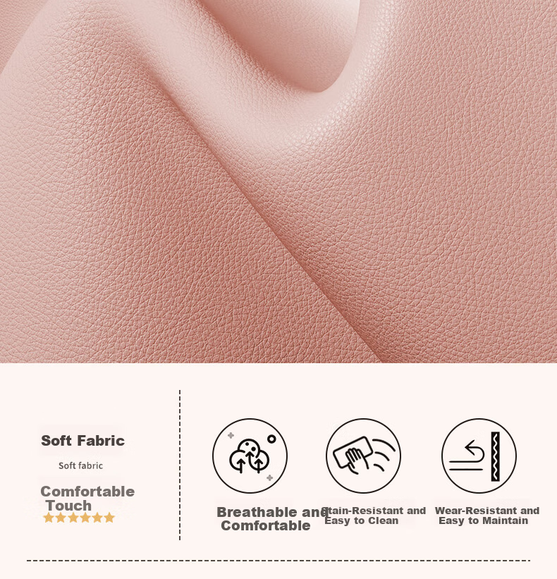 Chibilun Computer Chair Study Chair Bedroom Home Gaming Chair Ergonomic Reclining Backrest Chair Comfortable for Long Sitting 14
