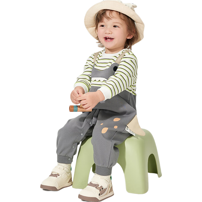 BALABALA Baby Romper Newborn Jumpsuit Bodysuit 2025 Spring Collection [Mall Edition] 200125120203