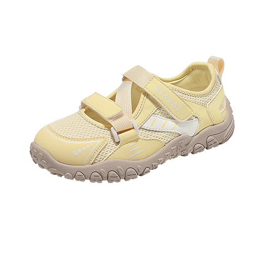 St&Sat Saturday Kids Sports Shoes Girls 2026 Spring Children's Training Shoes Non-slip Breathable Lightweight Boys Casual Shoes