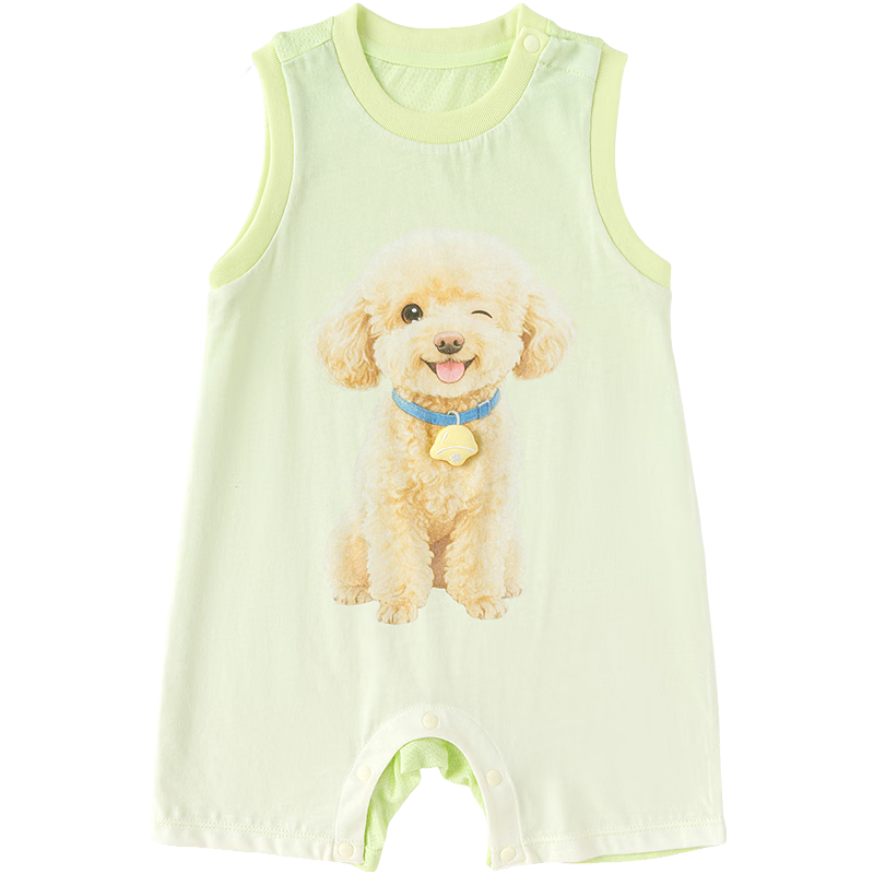Balabala【balaOne】Baby Romper Infant Jumpsuit 2026 Cute Fashionable Stylish Adorable