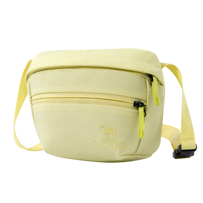 CAMEL Crossbody Small Bag Fashionable Lightweight Women's Shoulder Bag Commuter Travel Backpack Sports Waist Bag 575C633043