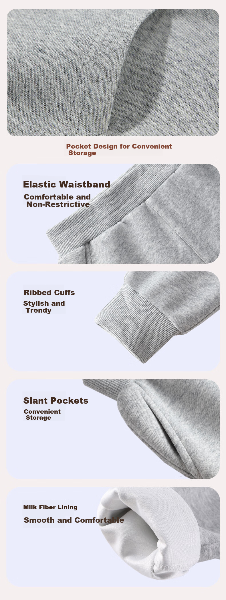 Jeanswest Boys' Outfit, 2026 Children's Fashion Spring Clothing, Big Kids Hooded Jacket for Spring And Autumn, Boys' Sweatshirt Two-Piece Set 11