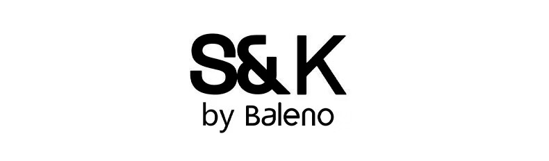 Baleno S&K Series Men's Short Sleeve Polo Shirt Summer Casual Breathable Loose Fit Trendy Simple Couple Top 1