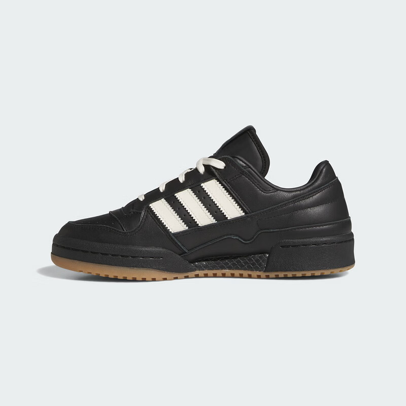 Adidas Originals Women's FORUM LOW CL W Casual Shoes JP9021 Black 36.5 2