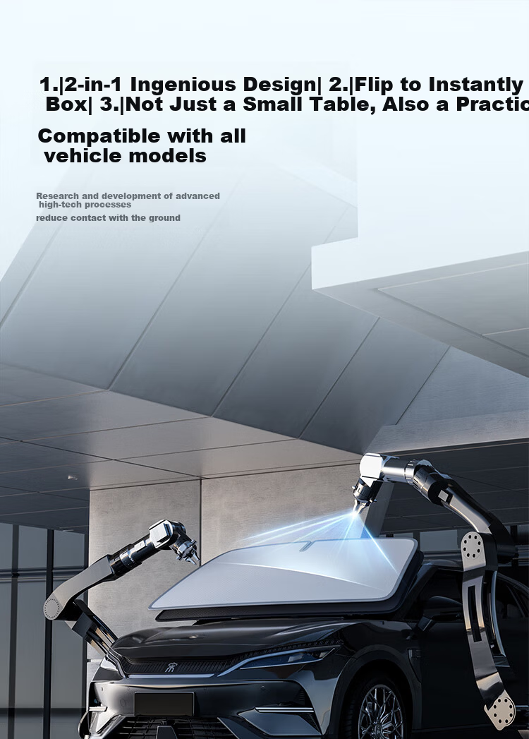 AUTOWOEL Ideal Auto Sunshade L7 L6 L8 L9 Car Window Sunshade Curtain ONE Interior Sun Protection Heat Insulation Front Windshield Cover 5