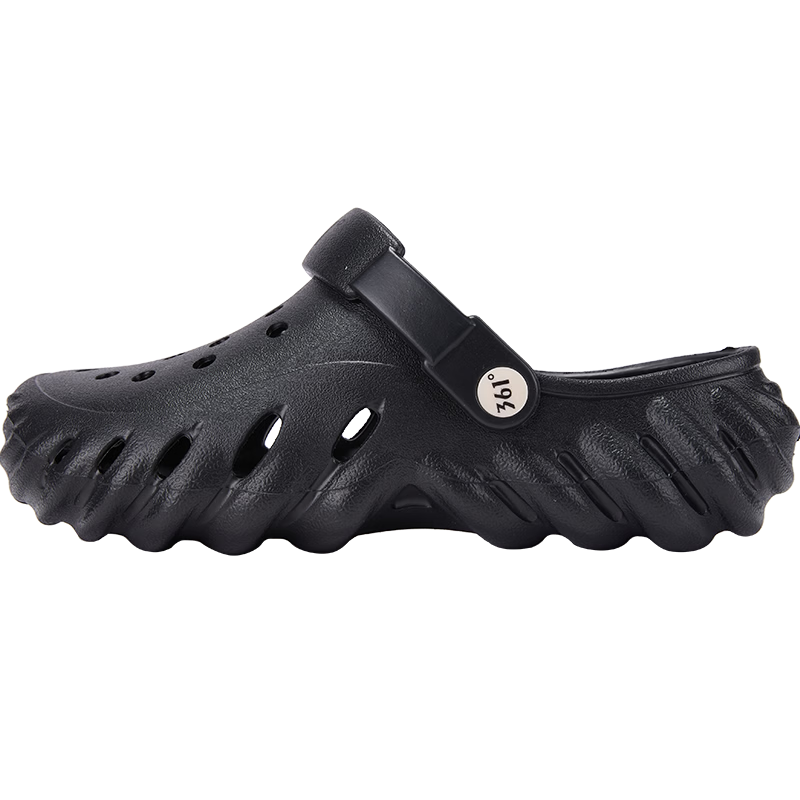 361° Whale Thick-Soled Clog Men's 2026 New Summer Quick-Dry Creek Shoes Non-Slip Slippers Men's Beach Shoes