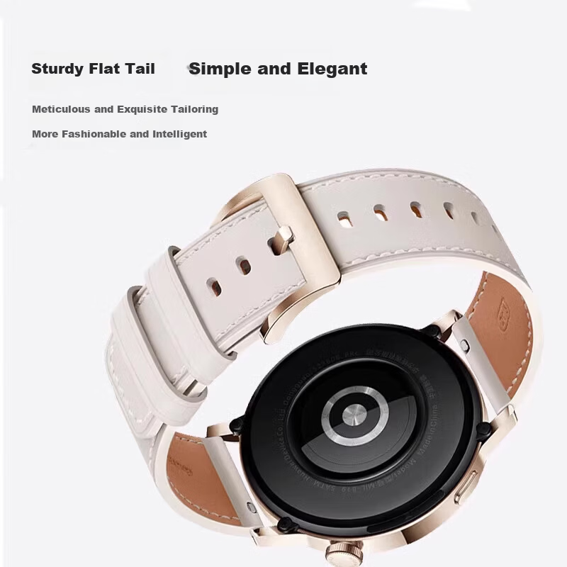 XUANDAI Huawei GT3 Watch Band Magnetic Silicone Strap for Watch 3 GT3 Pro Honor Magic2 ES Skin-Friendly Elegant Sport Women 4