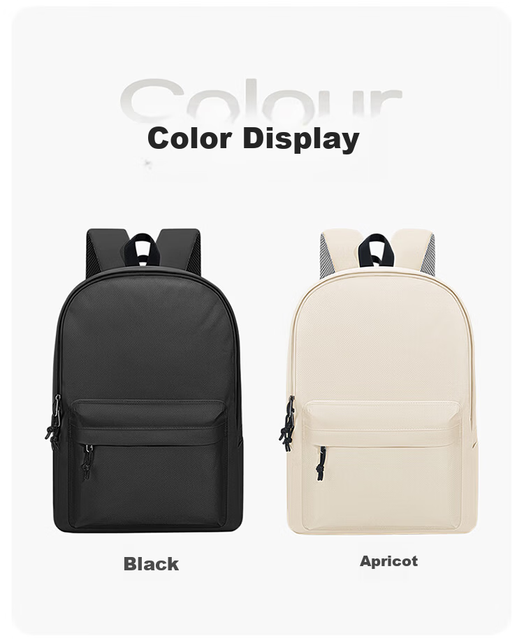 Biyoumei Large Capacity Fashion Backpack Casual Travel Laptop Bag School Backpack for High School, College, and Middle School Students Unisex 9