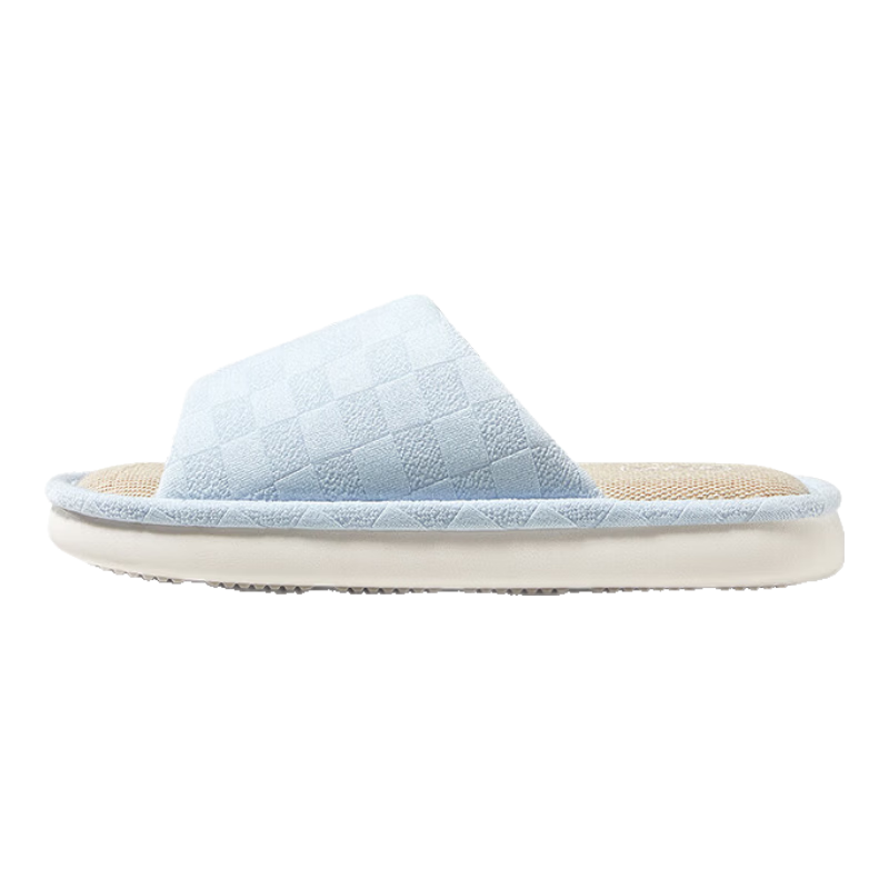 Puxi Reversible Unisex Summer Anti-Slip Breathable Sweat-Absorbing Thick-Soled Durable Floor Slippers Couple Outdoor New Model