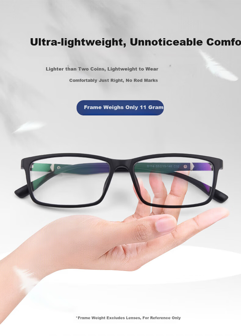 Yupintang Reading Glasses for Men, Smart Zoom Progressive Multi-Focus Bifocal Integrated Reading Glasses for Women, Photochromic, 300 Degrees, Father's Day 4