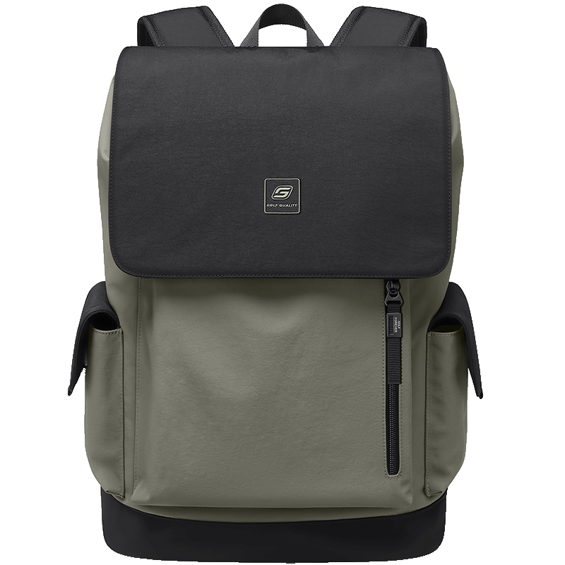 GOLF Men's and Women's Backpack Travel Bag 16/15.6 Inch Laptop Student School Bag Lightweight Cycling Sports Bag