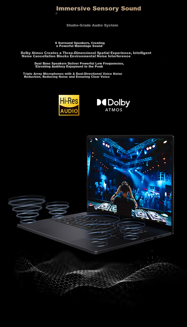 ASUS ProArt Creator 16 AI All-in-One Laptop Ryzen AI 9 HX370 RTX 5060 32GB 2TB 2.8K 120Hz Touch OLED 27