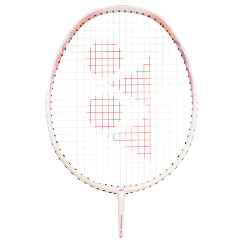 YONEX Badminton Racket Single Speed Light NF10S Light Pink 5U Full Carbon Fiber Ultra-Light Flexible Offensive and Defensive