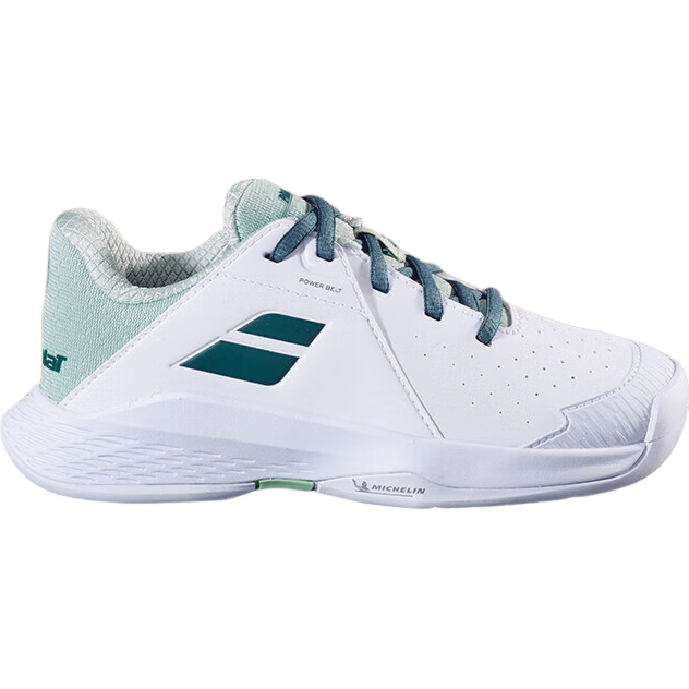Babolat Wimbledon Collaboration Junior Tennis Shoes