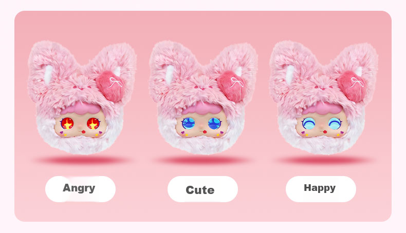 Keyumeng Doubao Smart AI Companion Chat Robot Plush Toy Electronic Pet Children's Girls Birthday Gift 10
