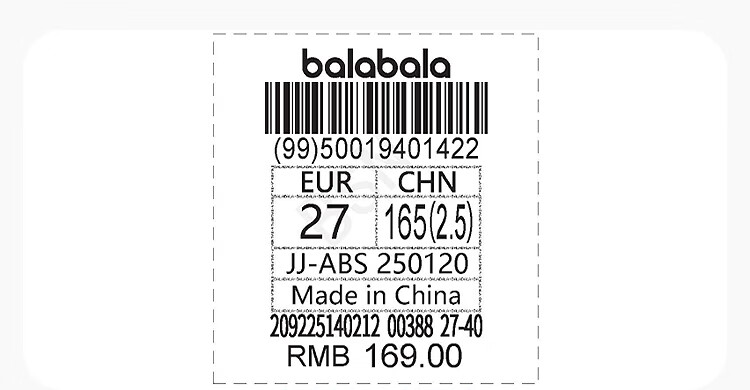 Balabala Kids Sports Shoes Boys Girls 2026 New Spring Autumn Lightweight Breathable Running Mesh Sneakers Fashion 19