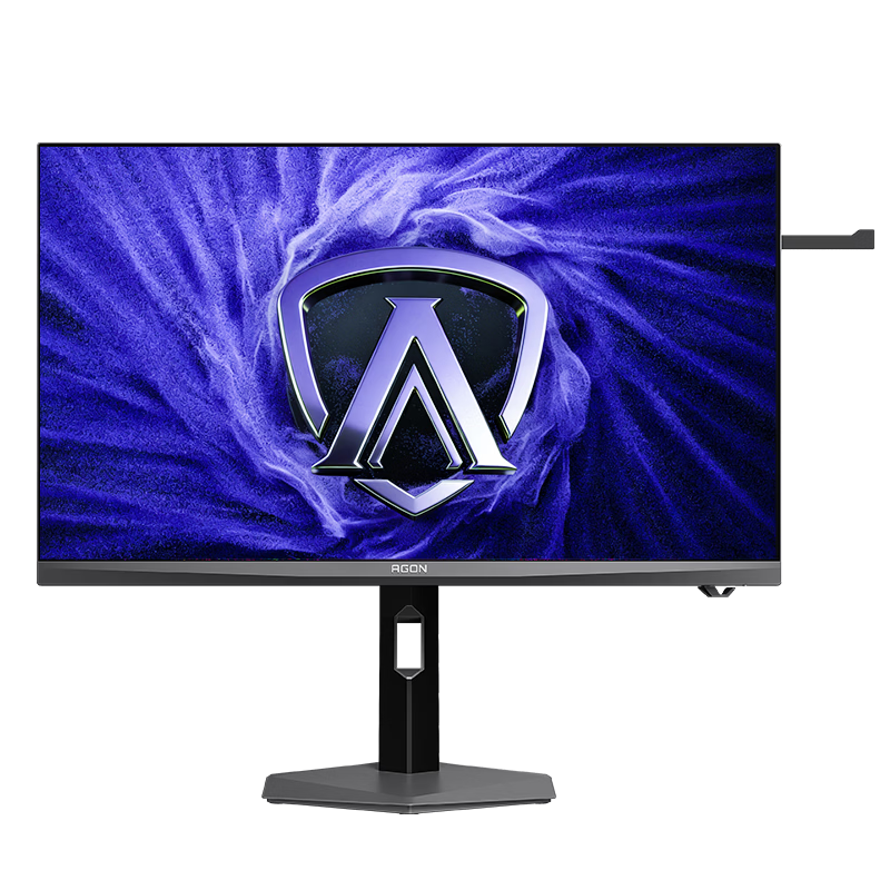 AOC Agon 7 Pro 27-inch 5K 180Hz Dual-Mode 2K 350Hz Fast IPS HDR400 DP2.1 Low Blue Light STW Office Gaming Monitor AGP277KX