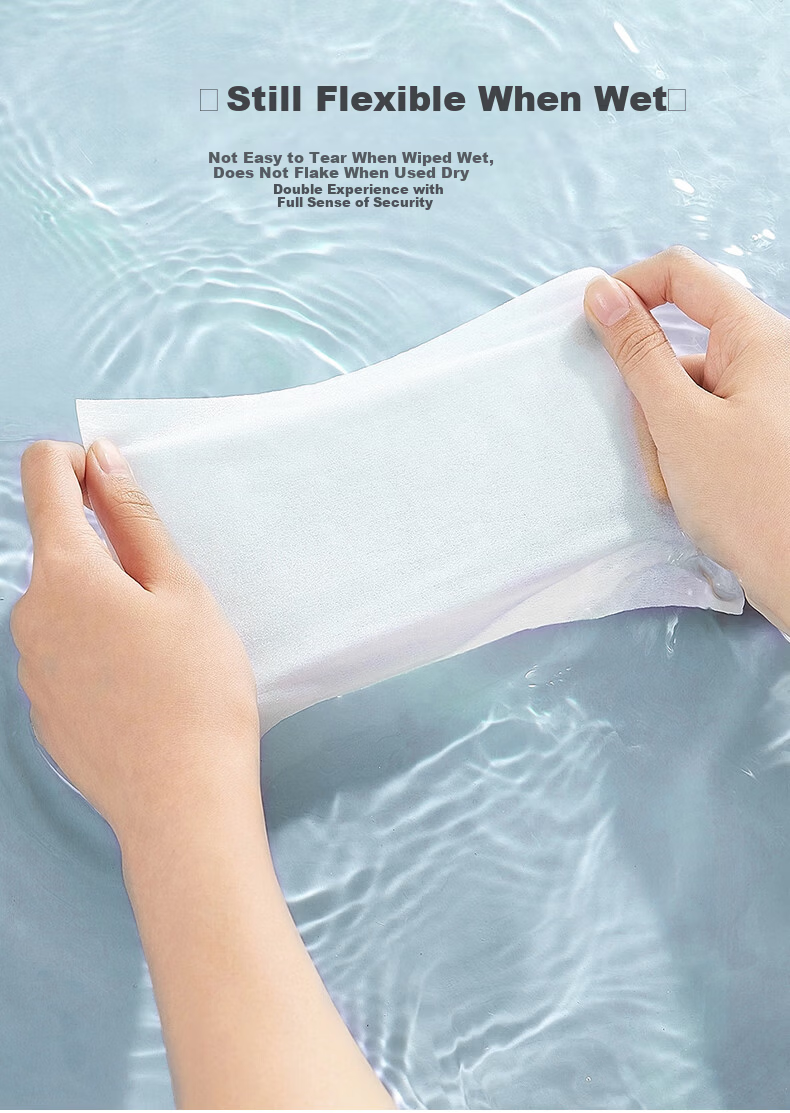 Zeye Lin Baby Large Pack Facial Tissue 450 Sheets 5-Ply 16 Packs Household Baby-Specific Paper Towels Maternity and Infant Use Napkins 10