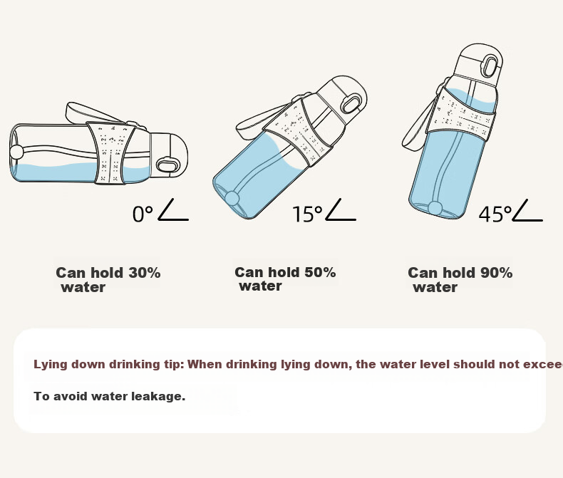 Cica Straw Insulated Water Bottle for Women High-Value Maternity Drinking Cup Adult 316 Stainless Steel 2025 2