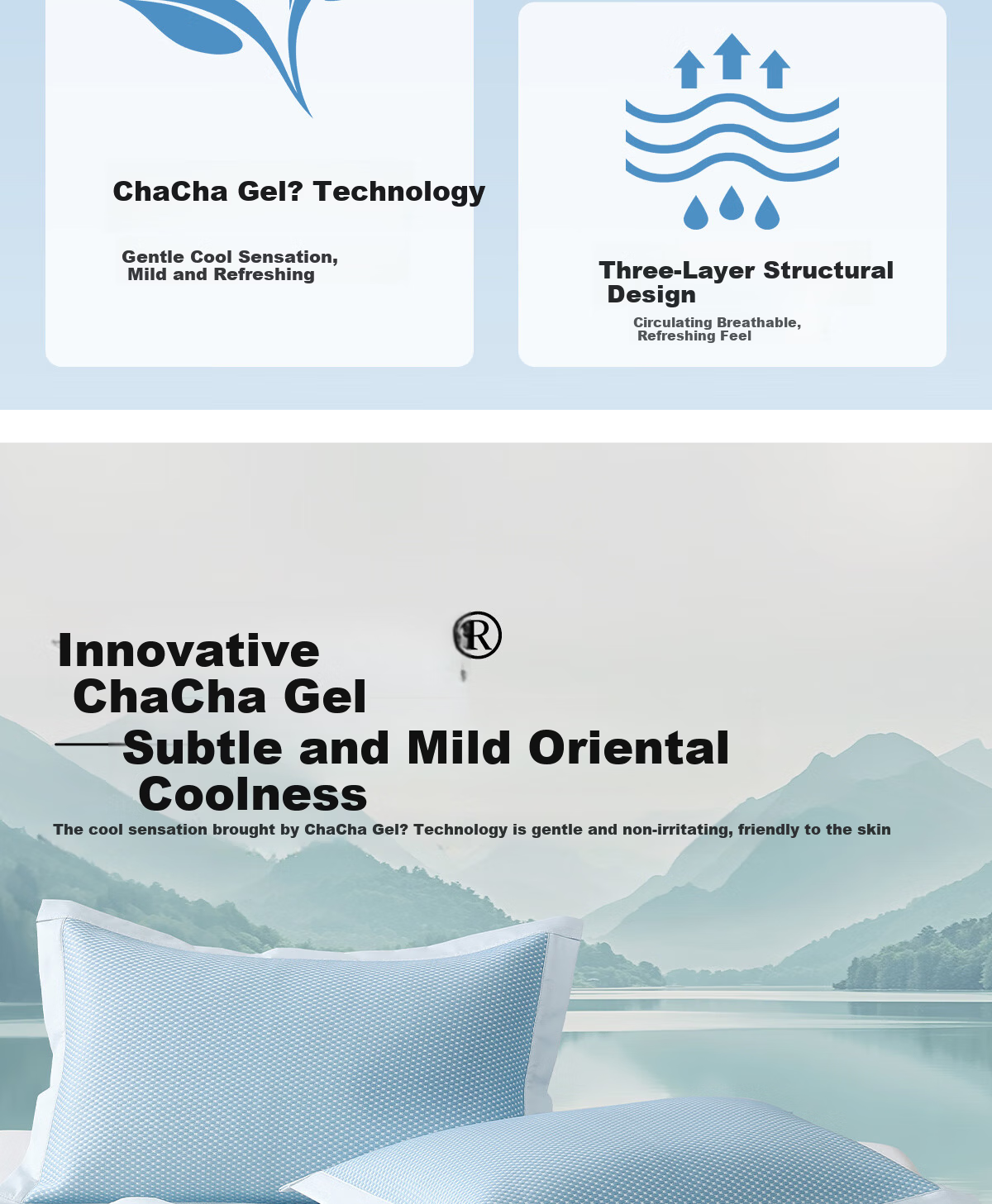 Bailisi Shuixing Jiafang Brand Cooling Mat, Ice Silk Mat, Cool-Feeling Mat, Ice Bean Mat, Cooling Mat, 1.5x2 Meters 4