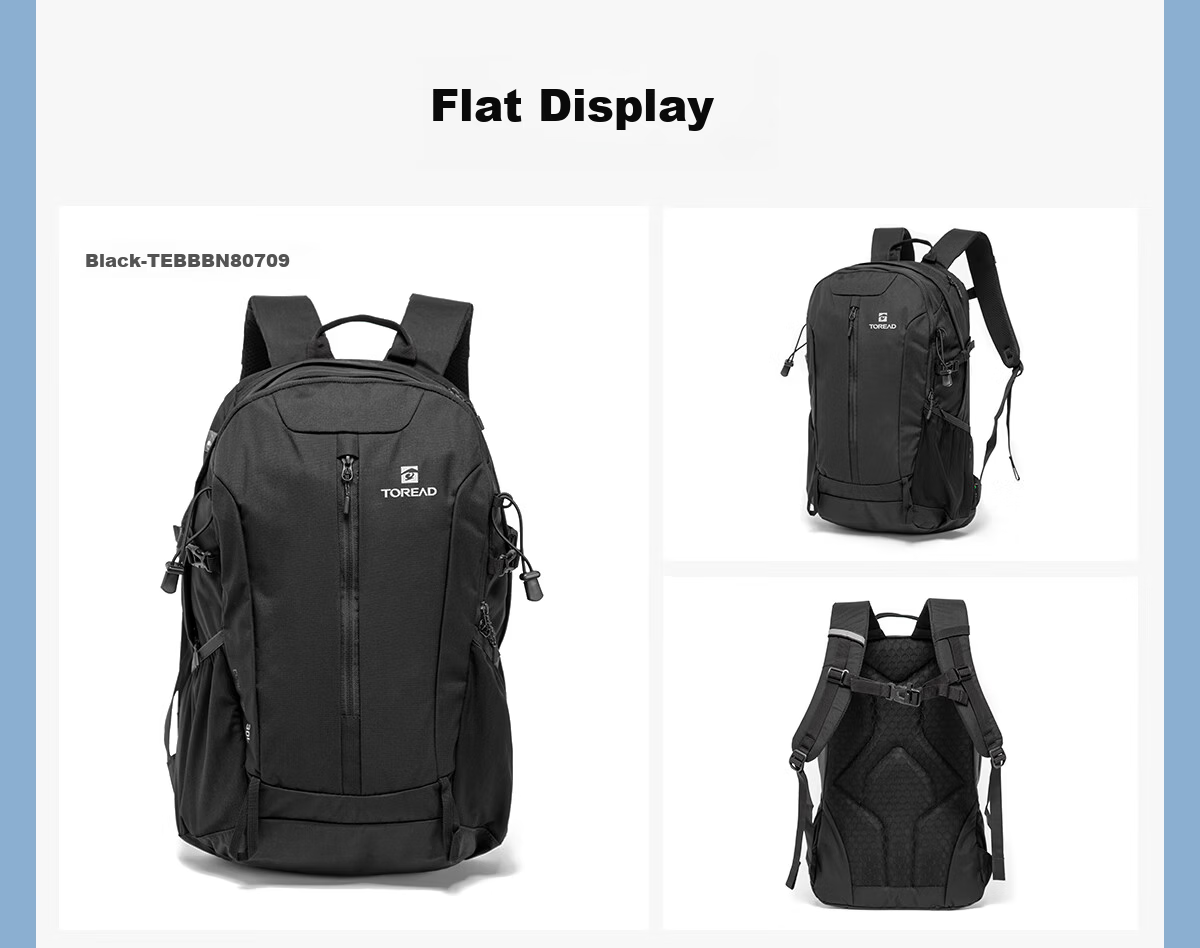 TOREAD Yunye 30L Hiking Backpack Camping Travel Outdoor Shoulder Bag TEBBBN80709 12