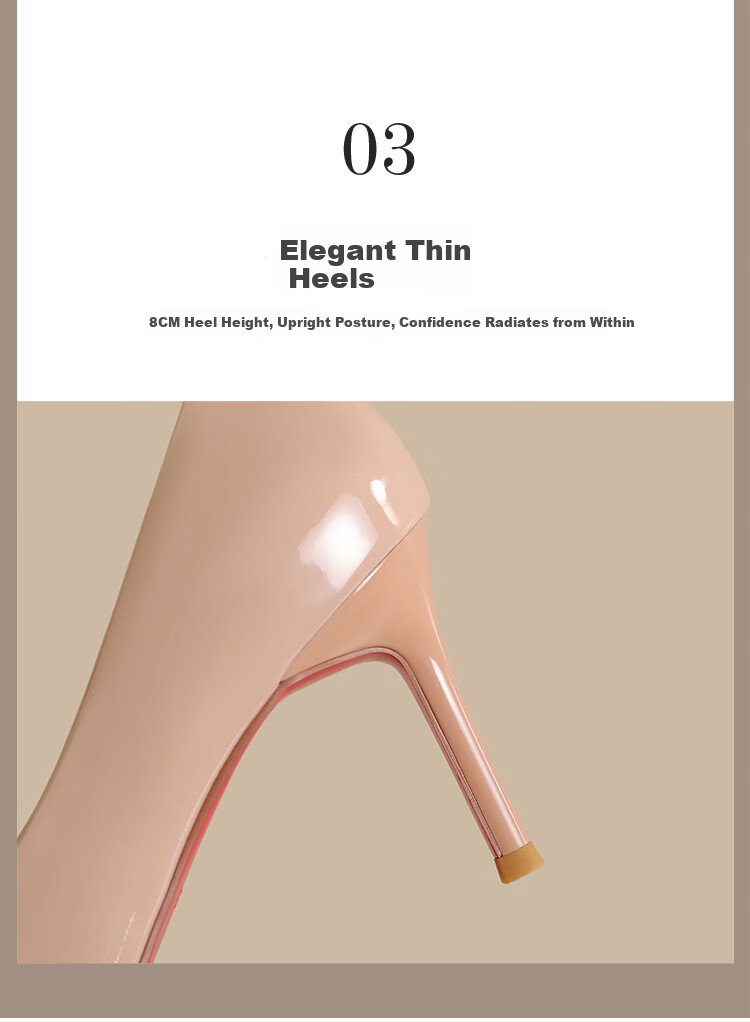 ZHR ZEZ High Heels Women 2026 New Red Sole Sexy Pointed Toe Stiletto Pumps Lightweight Girlfriend Gift Shoes for Qixi Festival 11