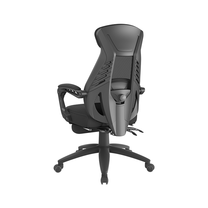 Xige 926 Office Chair Ergonomic Recliner Boss Computer Chair Dual-Use Nap Chair