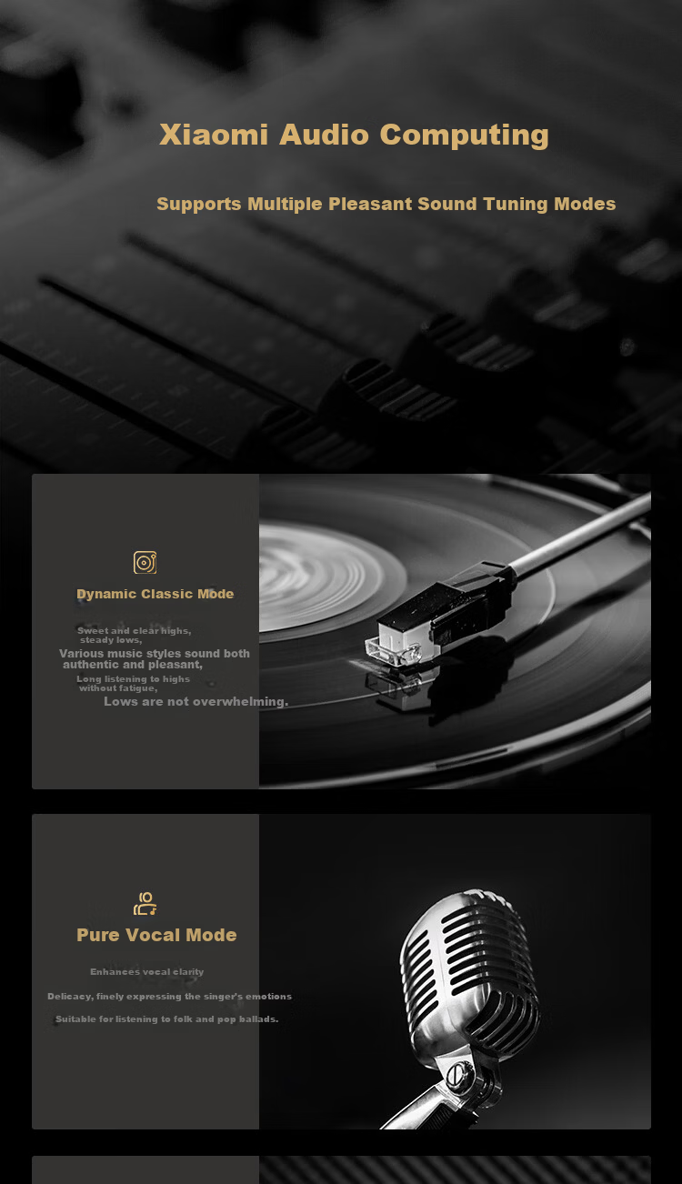 MI (Xiaomi) Sound 2 Pro Fabric Panel 3