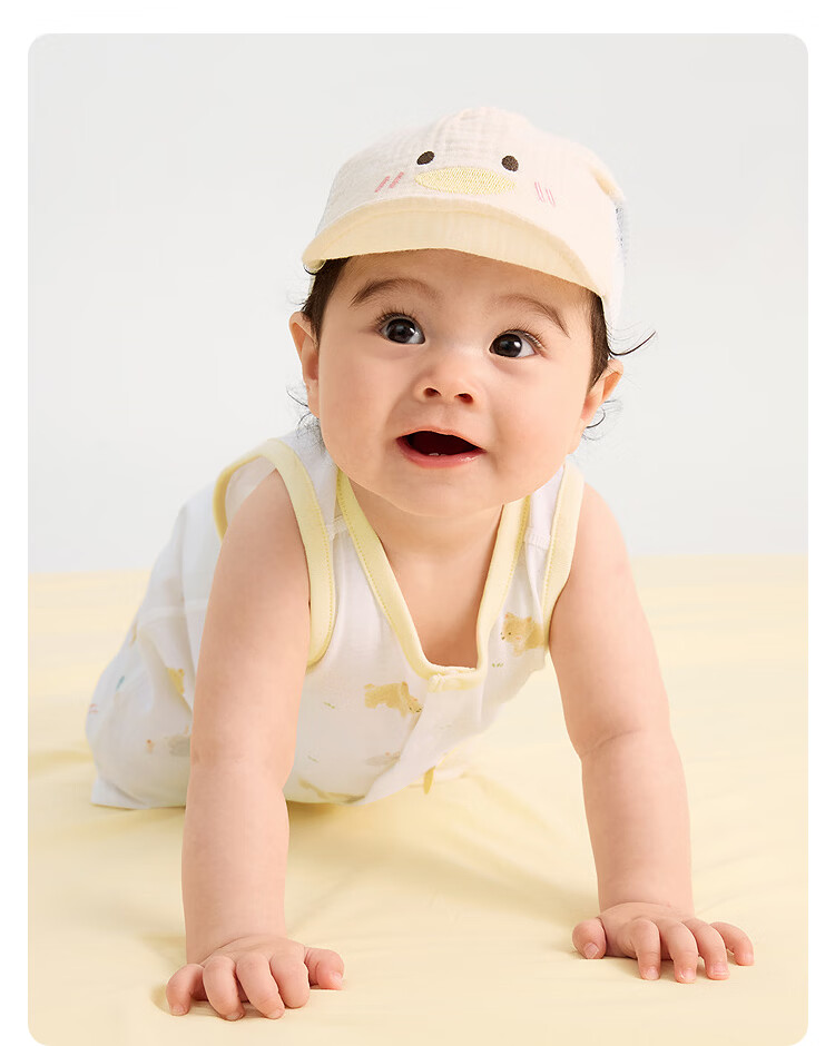Balabala【balaOne】Baby Romper Infant Jumpsuit 2026 Cute Stylish Fresh Adorable 11