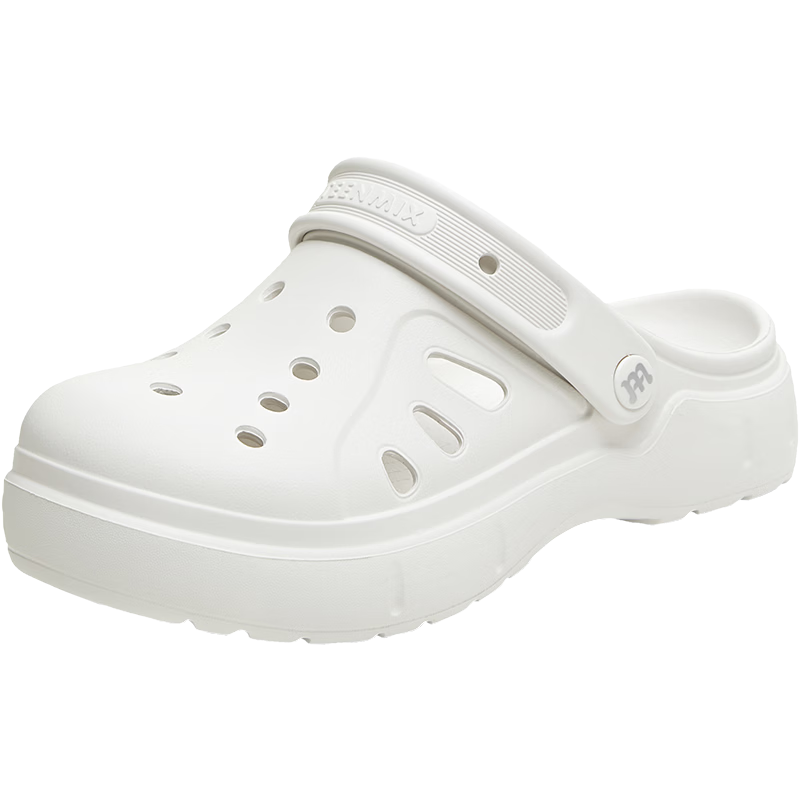 Tianmeiyi Xianbei Hollow Thick-Soled Sandals Women's Breathable Non-Slip Beach Shoes 2026 New Style