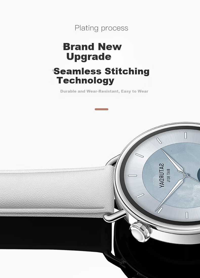 Xiaomi Watch S4 41mm Women's Grain Texture Silicone Strap Breathable Sports Band for Xiaomi Watch S4 5